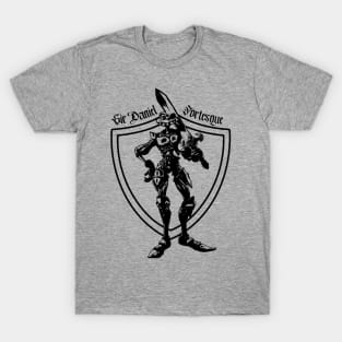 Sir Daniel Fortesque Medievil T-Shirt